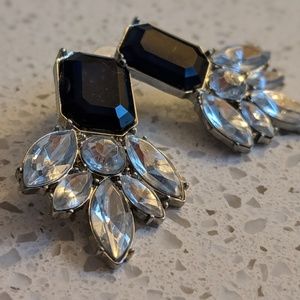 Statement earrings